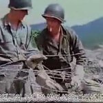 6.25전쟁때의 동영상