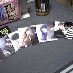 나의 <b>케이</b>팝 과자 포토카드~~~~