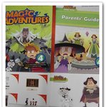 <b>magic</b> adventures 4. 읽기 독립에 딱 알맞은 책