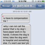 (++추가)★빡침주의★ 문자 유느님★ 중국뇬한테 내개뺏길뻔함 ㅠ...