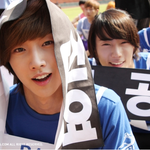 <b>b1a4</b>로 안구정화 <레전드 정진영 귀욤버전>