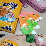 (사진有)죠리퐁에!!!!!!!!!종이<b>스푼</b>이!!!!!!!