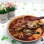 얼큰 매콤 <b>칼칼</b>한 낙지전골