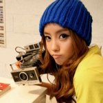 여자 <b>아이돌이</b> 사용하는 카메라는?