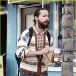 대박 변한 샤이아 라보프ㅠㅠ 못 알아볼뻔ㅠㅠ