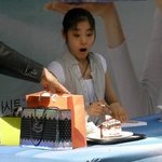 만화 캐릭터 같은 김연아 <b>표정</b>.jpg