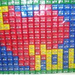 (수정)♥♥♥화이트데이기념!!나도만든다 ★미니쉘큐븤★♥♥♥♥♥♥