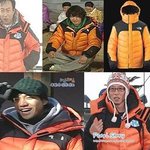 노스페이스 매니아들의 봄을 맞는 자세 ㅋ