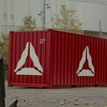 빨간 컨테이너가 하늘에서 떨어지는 리복<b>CF</b>의 문화적인 충격ㅎㅎ