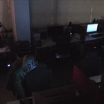 회사 짤리고 복수하러 왔다가 <b>cctv</b>에 찍힌 포맷녀