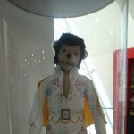 제주 테디베어 뮤지엄에서 만난 <b>엘비스</b> 프레슬리