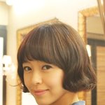 단발머리가 제일 잘 어울리는 것 같은 강성연 최근