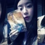 셀카 잘 찍는 연예인 탑5 안에 들 것 같은 박한별