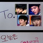 ★★3월13일 인피니트 엘 <b>탄신일</b>기념편지★★