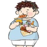 비만보감] 다이어트가 필요한 비만아동이 스스로 과자를 <b>멀리</b>하게 하는...