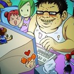 내<b>주위</b>에는 판녀가 없다