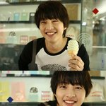 꽃도령 송중기의 남성미 물씬 풍기는 <b>스프</b>라이트 영상