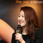 고현정의 변함없는 최근 모습, 피부는 블링블링~