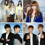 대한민국 1%급 스타들의 단체 회동? 그들의 우정에 관한 말말말...