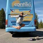 17탄!!다국적 배낭여행 미국-캐나다를 가다.(grand northem)