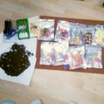 ★★★사진有) 화이트데이 과자집만들기 헨젤과그레텔???