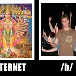 4chan /b/(코갤)의 정모인증.jpg