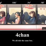 오늘도 <b>평화</b>로운 4chan