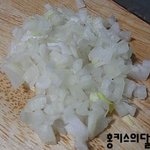 ★고추장을이용한김치치즈파스타★