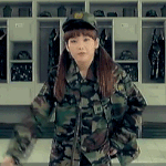(안구정화)여자 <b>예비역</b>