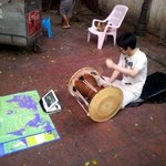 [사진,영상有] 태국에서 한국의 장단을 울렸습니다~!