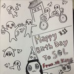 그림,스압,표절有)뀨?
