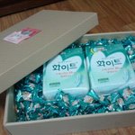 톡기념후기!★((사진有)) <b>진정</b> 화이트데이를 맞았습니다.ㅋㅋㅋㅋㅋㅋㅋㅋㅋ