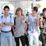 <b>사복</b> 간지 샤이니 공항 패션 모음