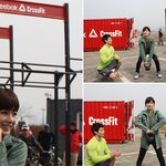 리복 이벤트에 참여한 연예인들은 누굴까요?!