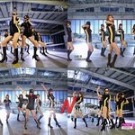 나인뮤지스 <b>수신호</b>춤 <돌리고~돌리고~>