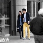 이제 대놓고 데이트 하는 전지현.. 누구보다 잘 어울려..