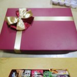 구닌 아자씨가 화이트데이 택배 보냇어요 ! '_' ♡ 사진有