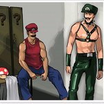 [게이주의] <b>형제</b> 의 싸움.jpg