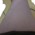 [<b>놀람</b>주의] 앉을 때 허벅지 굵기.. 나만 이렇나요?ㅠㅠ