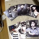 티아라 쓰리카드와 나인뮤지스 플<b>러쉬</b>~~~