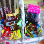 3월 6일 <b>입대</b>한 남친이 화이트데이날 사탕줫어요>_<♥