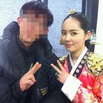 한가인 최근 사진들.. 조선시대나 <b>현실세계</b>나 상여신은 영원한듯