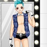 사진有) 빅뱅 탑 - 핫팬츠에다가 <b>윗옷</b>x??!!!???