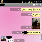 사진) 생각도 못한 친구랑 사진배틀(?)