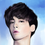 종현 셜록 그려봄