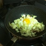 ★☆사진有느님)) 라면<b>스프</b>볶음밥 만들기 ☆★레시피有