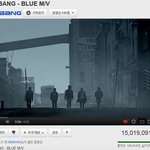 블루 유튭1500만 <b>돌파</b>