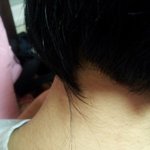 꼭★★(사진有) 적반하장 미용실 원장★★꼭