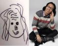 ★유재석그림<b>솜씨</b>?★