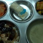 광주 유명한 고등학교의 급식